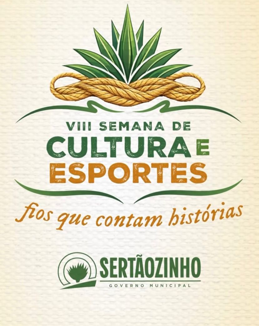 Programação da Semana Cultural é anunciada com diversos concursos e atrações.