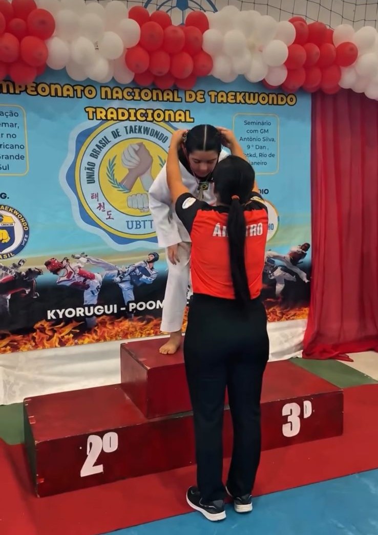2º Campeonato Nacional de Taekwondo Tradicional