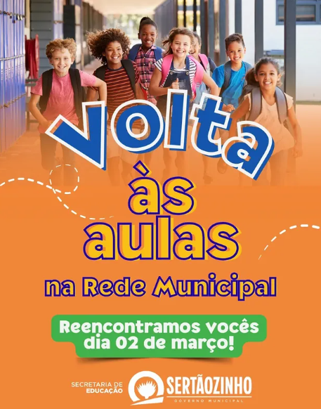 Início do Ano Letivo