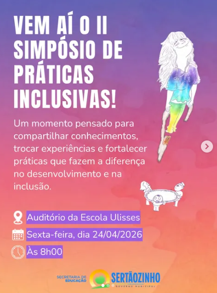 II Simpósio de Práticas Inclusivas