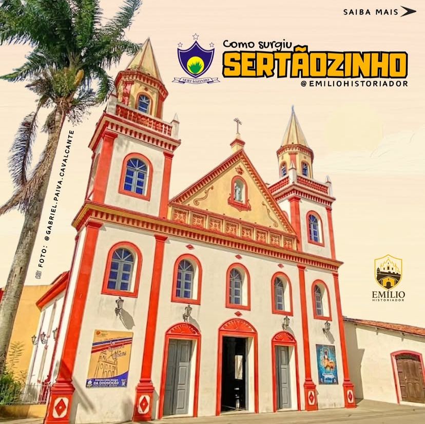 Projeto digital resgata a memória e as raízes históricas de Sertãozinho