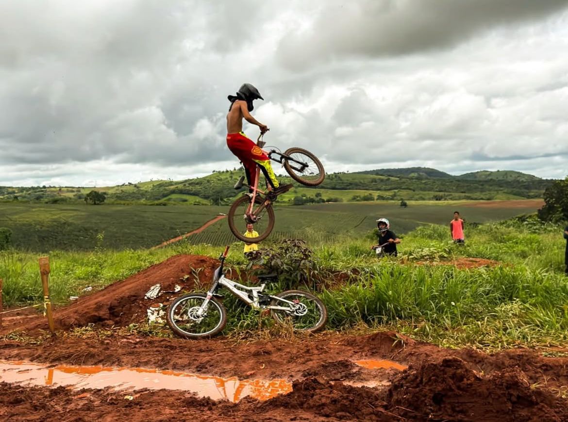 2º Downhill Sertãozinho