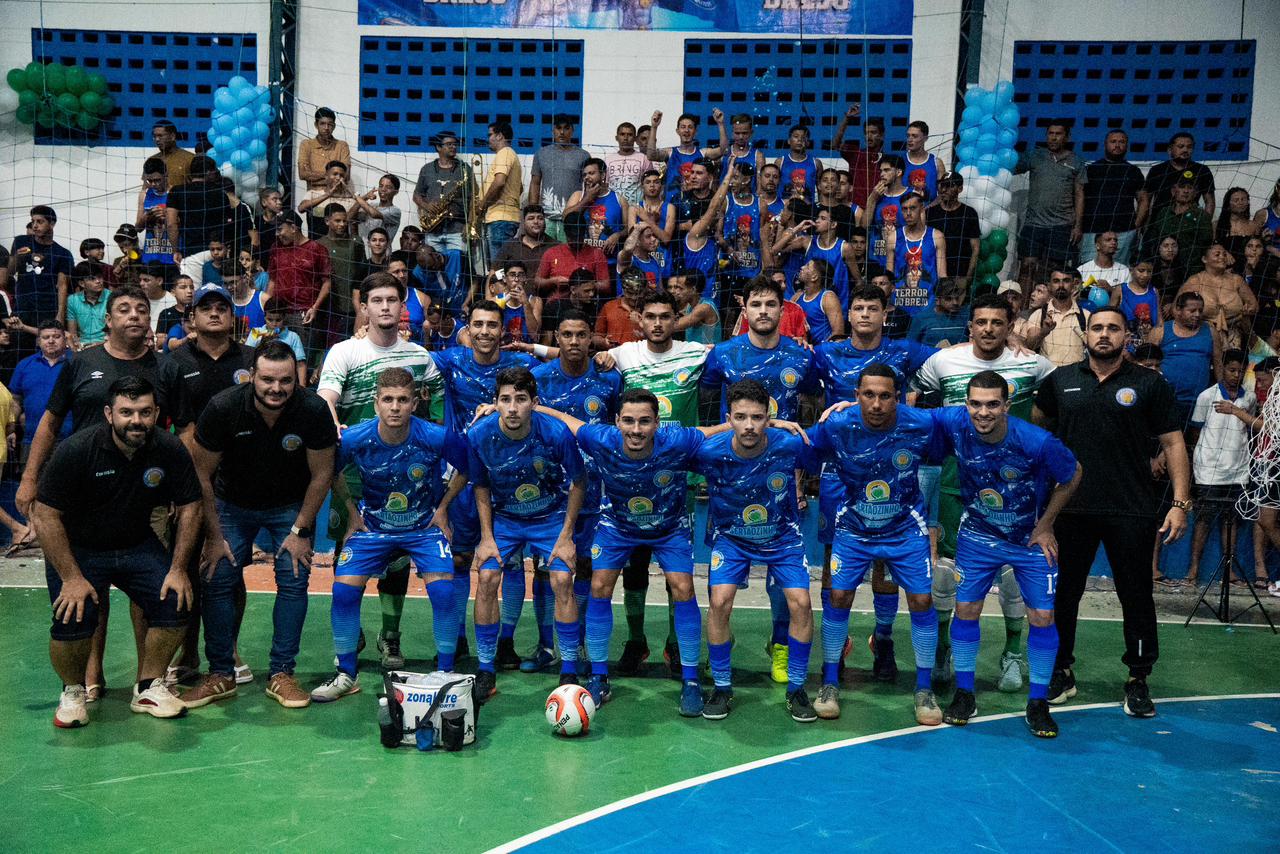 Classificação da Seleção de Sertãozinho para as semifinais