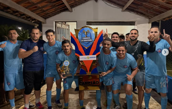 Torneio em alusão ao Dia do Trabalhador