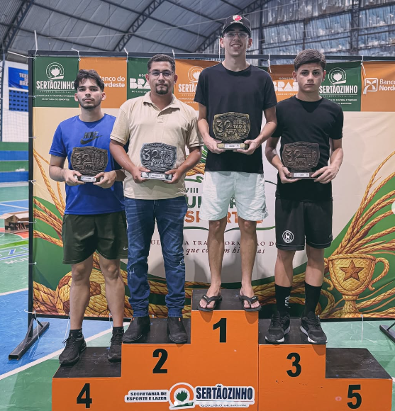 Torneio de E-Sports (EA FC 26)