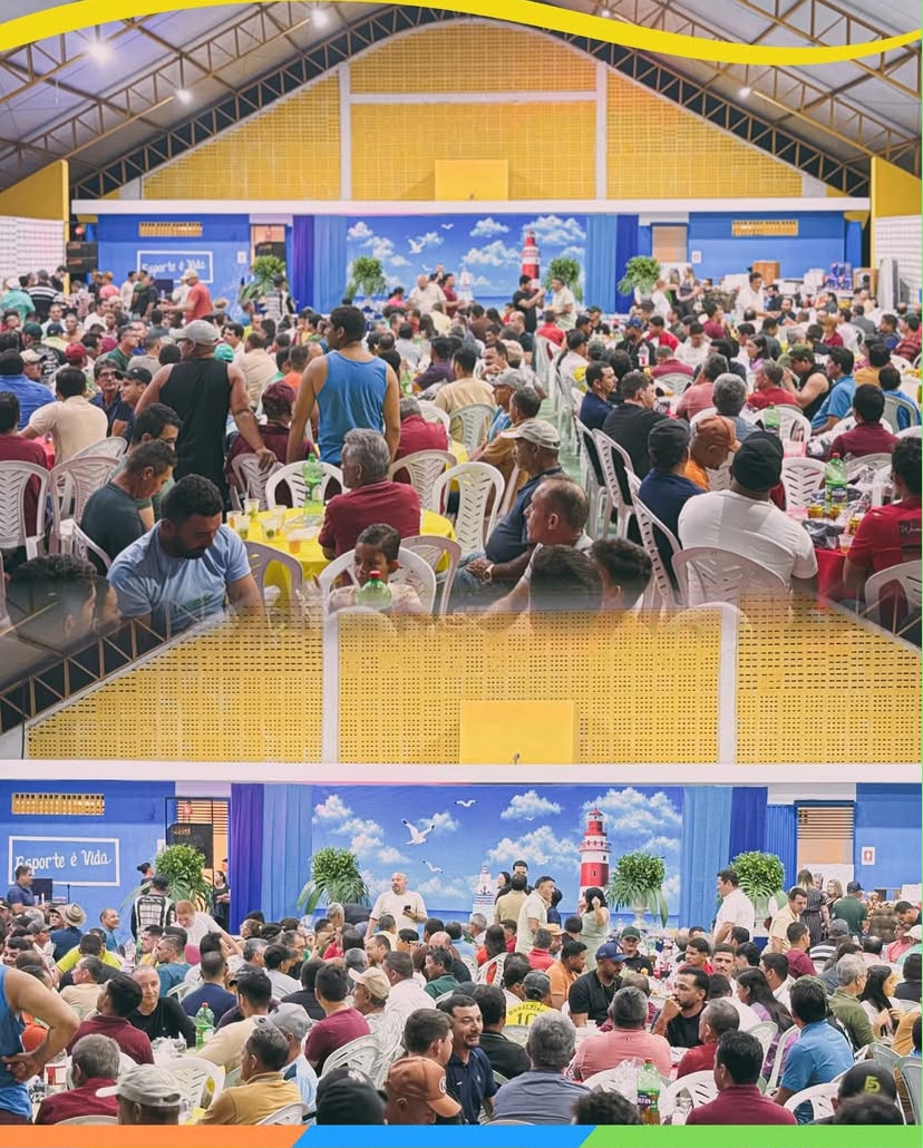 Prefeitura de Sertãozinho realiza evento especial em homenagem ao Dia dos Pais da Rede Municipal de Ensino