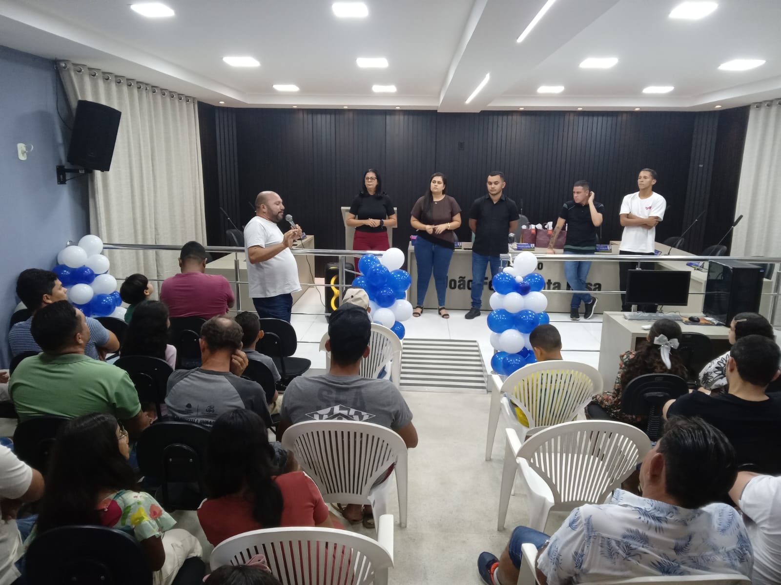 Festa dos Pais SCFV