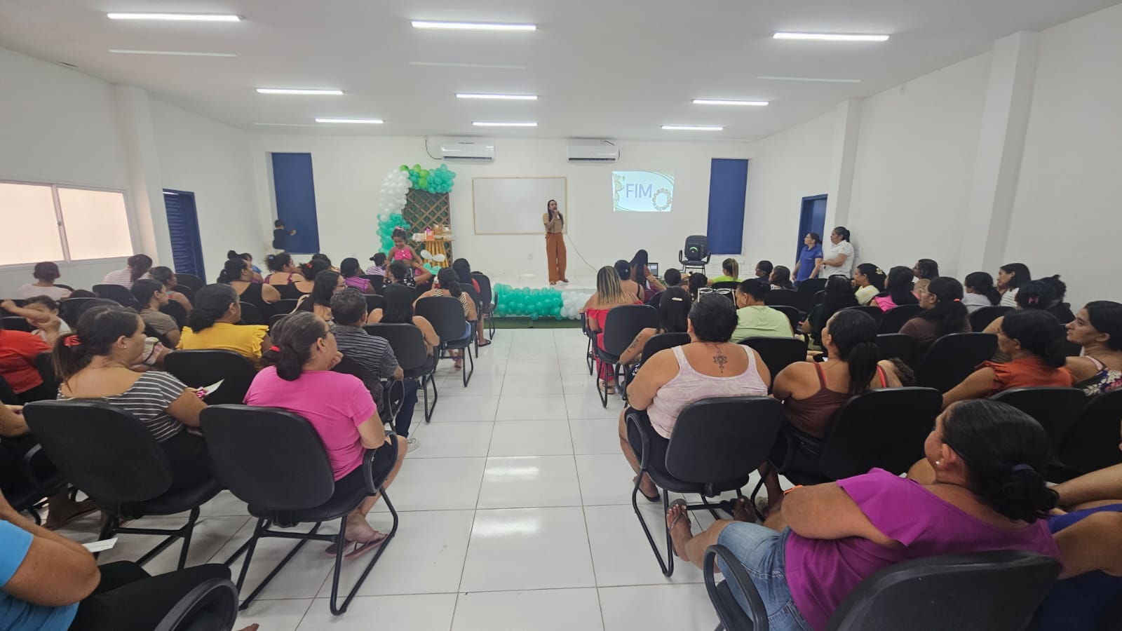 2º Encontro do Mês da Primeira Infância - Agosto Verde
