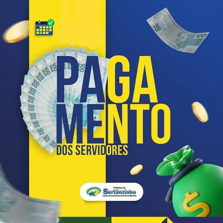 FOLHA DE PAGAMENTO REFERENTE AO MÊS DE OUTUBRO