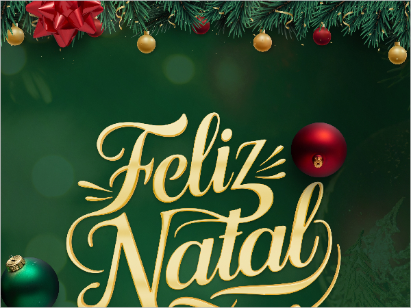 Feliz Natal a todos (as)